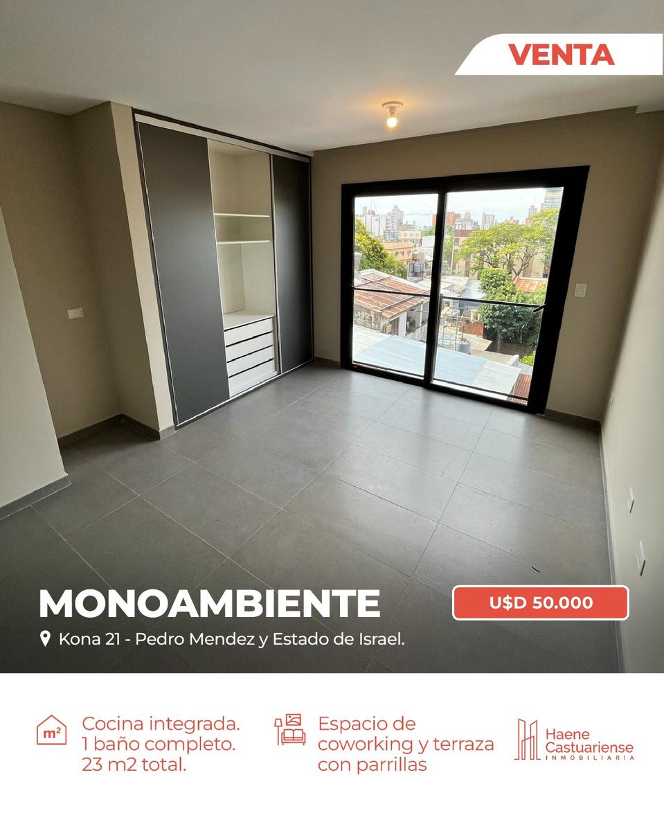 Pedro Mendez y Estado de Israel